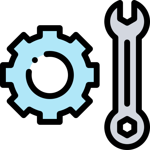 ausrüstung Detailed Rounded Lineal color icon