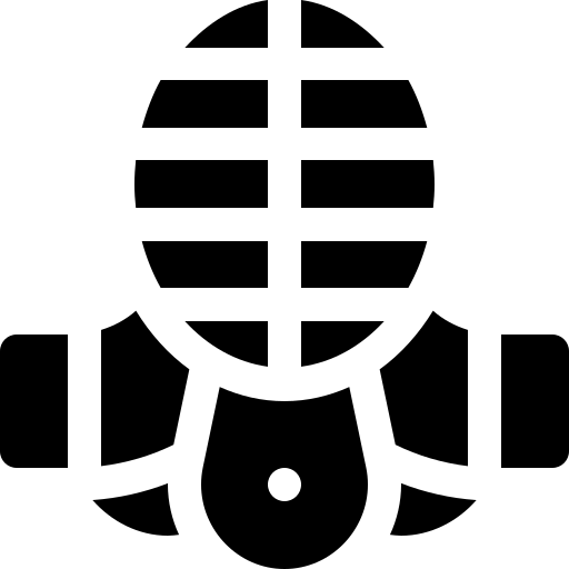 kendō Basic Rounded Filled icona