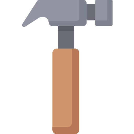 hammer Special Flat icon