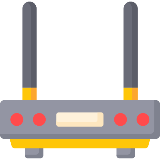 router Special Flat icon