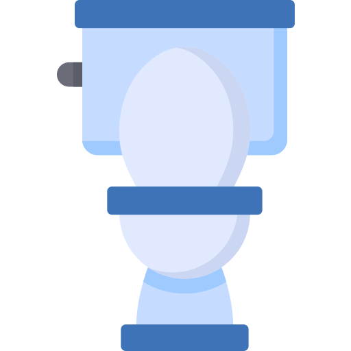 toilette Special Flat icon