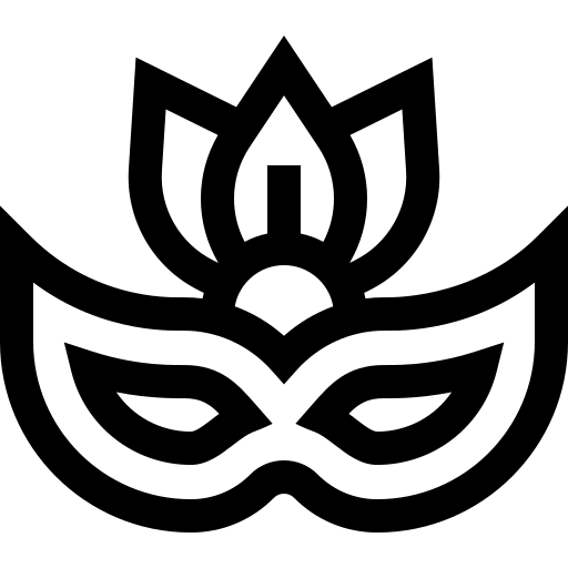 Маска Basic Straight Lineal иконка