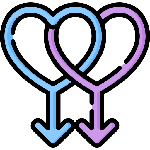 Gay Special Lineal color icon