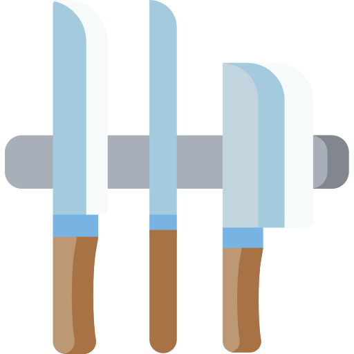 Knife Special Flat icon