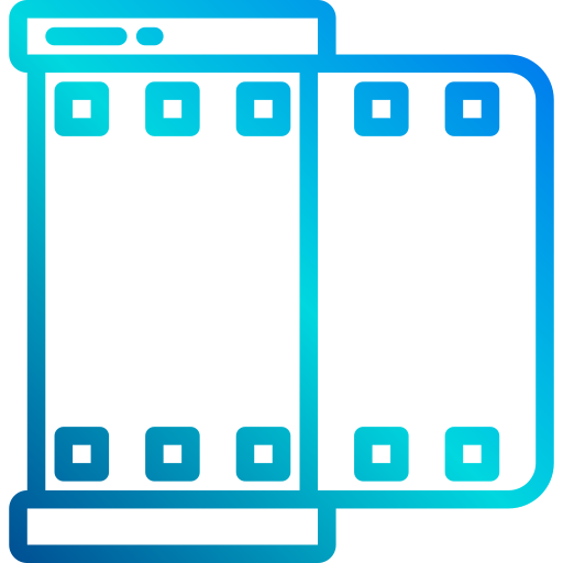 film xnimrodx Lineal Gradient ikona