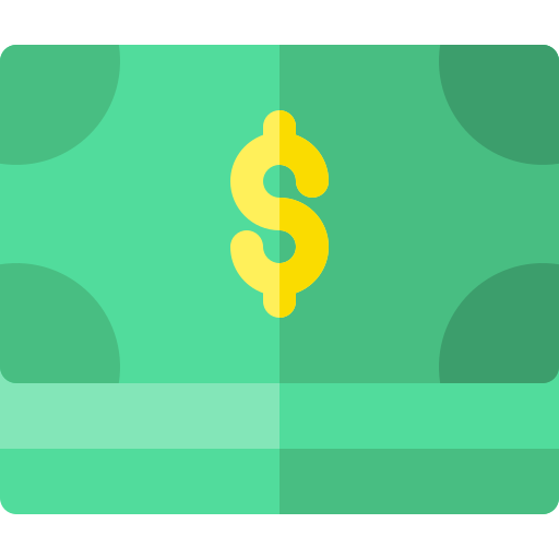 geld Basic Rounded Flat icon