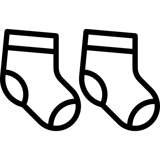 chaussettes Special Lineal Icône