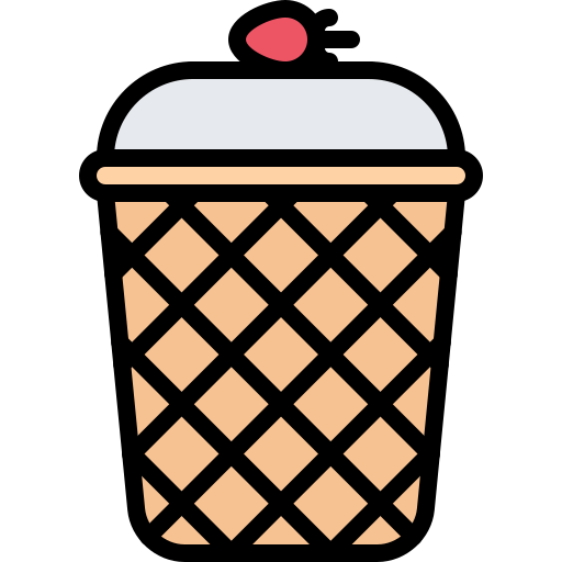 waffel Coloring Color icon