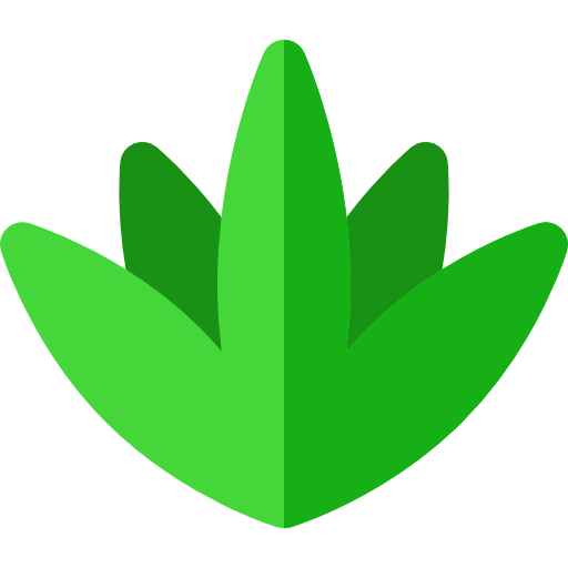 agave Basic Rounded Flat icon