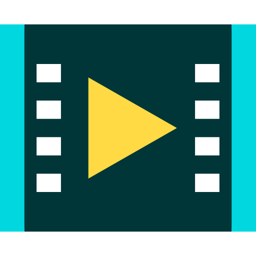 Play video Basic Straight Flat icon