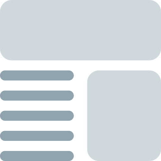 wireframe Pixel Perfect Flat icon