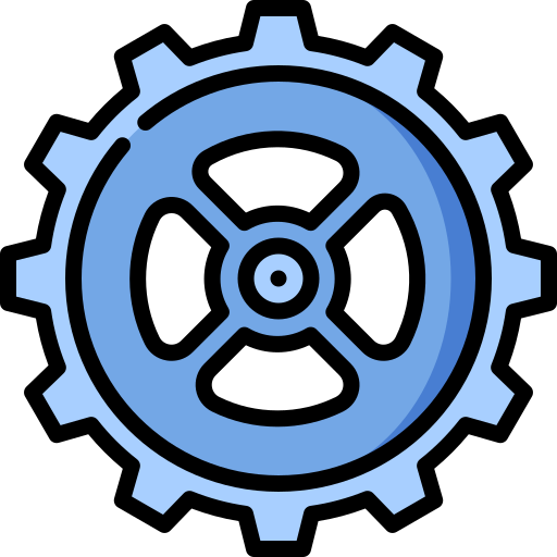 Engineering Special Lineal color icon