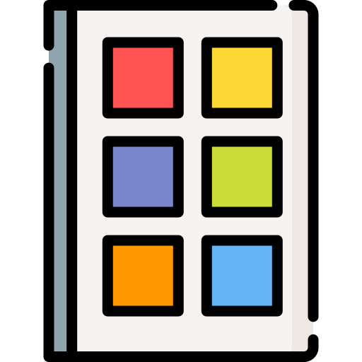 Book Special Lineal color icon