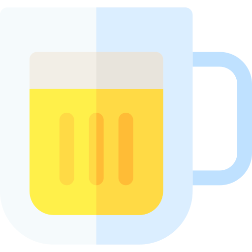 bier Basic Rounded Flat icon