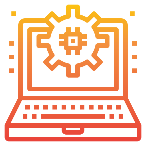 Cpu itim2101 Gradient icon