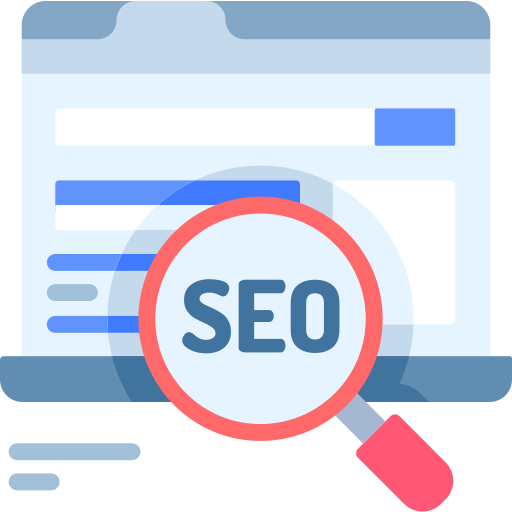 Seo Special Flat icon