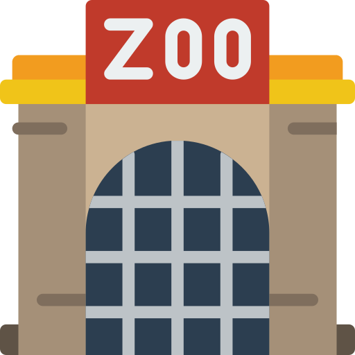 zoo Basic Miscellany Flat icona