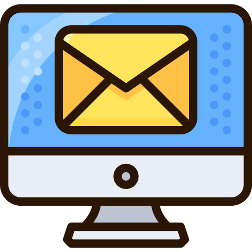 Email Tastyicon Lineal color icon