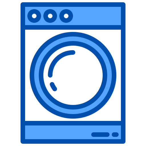 waschmaschine xnimrodx Blue icon