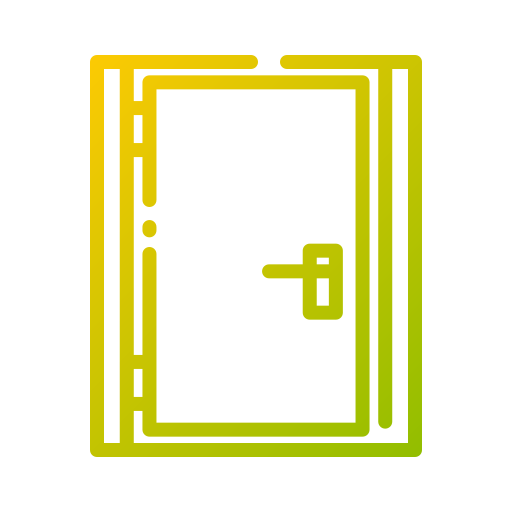 Door Good Ware Gradient icon