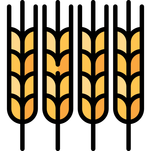 Wheat Special Lineal color icon