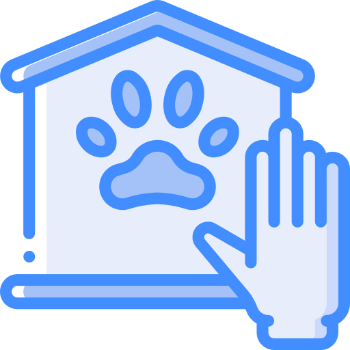 tierheim Basic Miscellany Blue icon