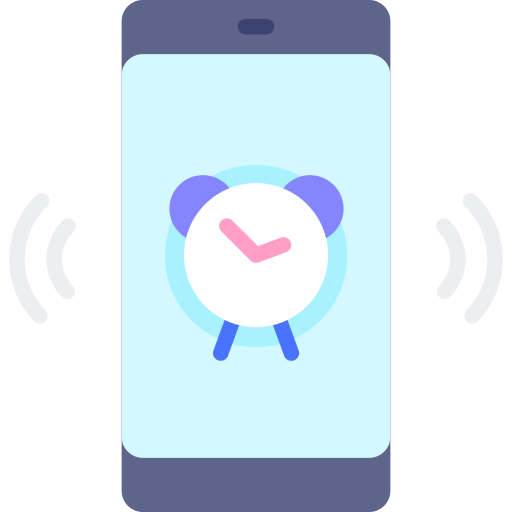 Alarm Special Flat icon