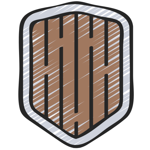 Shield Juicy Fish Sketchy icon