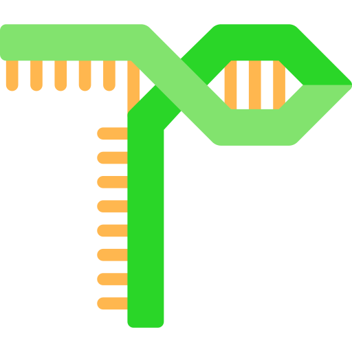 dna Berkahicon Flat icon