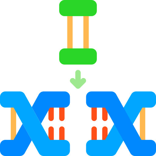 dna Berkahicon Flat icon