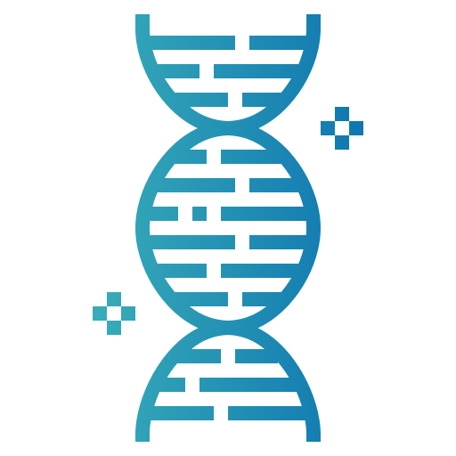 dna Smalllikeart Gradient icon