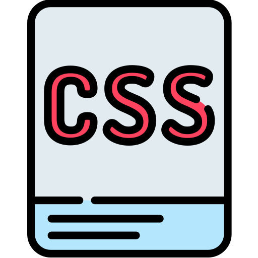 css Special Lineal color icon