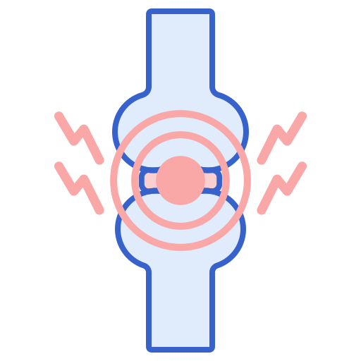 Joint Flaticons Lineal Color icon