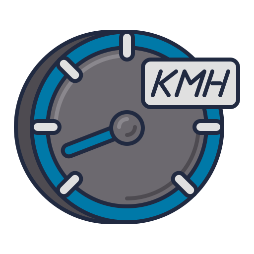 Kmh Flaticons Lineal Color icon