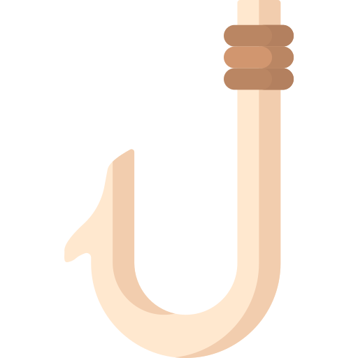 Hook Special Flat icon