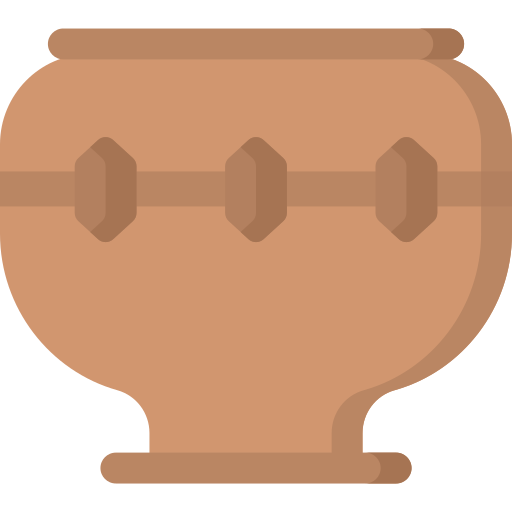 Pottery Special Flat icon