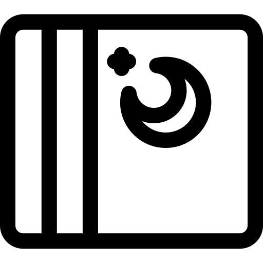 turkmenistan Basic Rounded Lineal icon