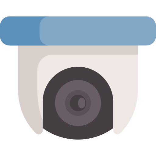 cctv Special Flat icon