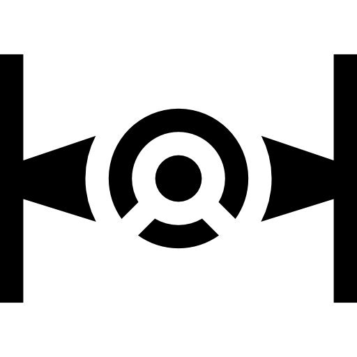 Ufo Basic Straight Filled icon