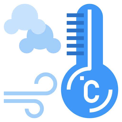 celsius Surang Flat Icône