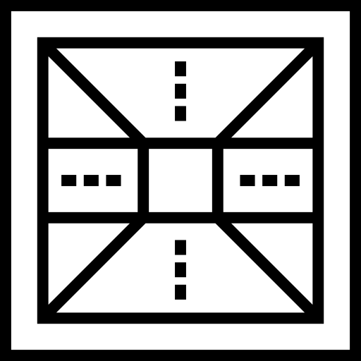 Base Detailed Straight Lineal icon