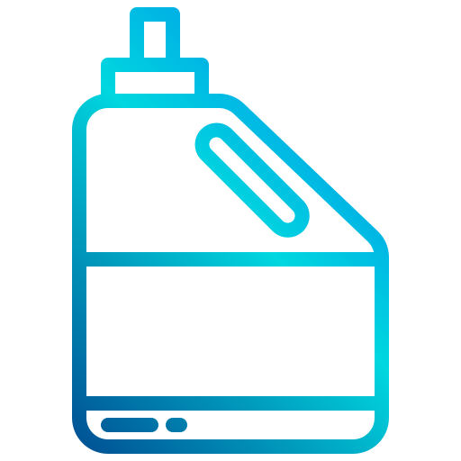 bottiglia xnimrodx Lineal Gradient icona