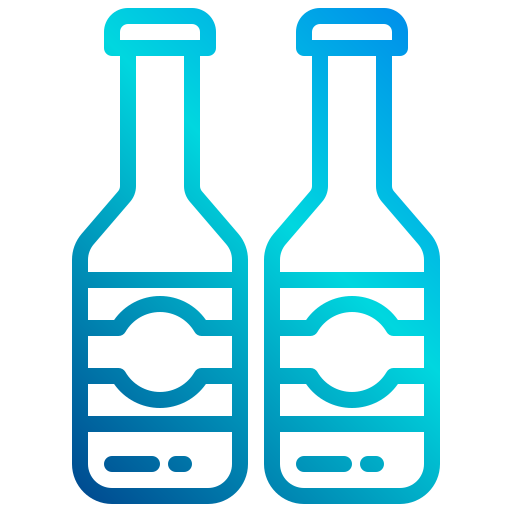 bier xnimrodx Lineal Gradient icon