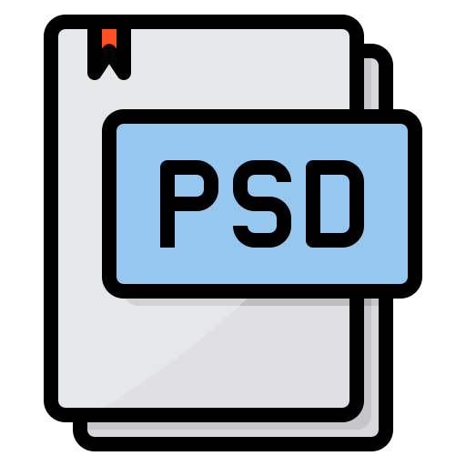 psd itim2101 Lineal Color icon