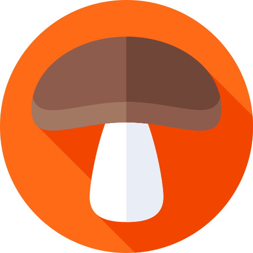 pilz Flat Circular Flat icon