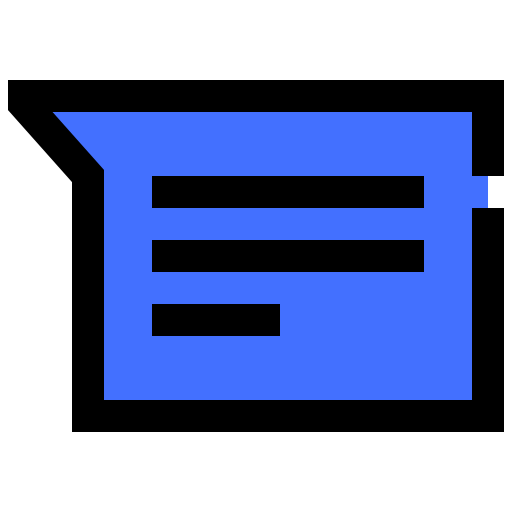 botschaft Inipagistudio Blue icon