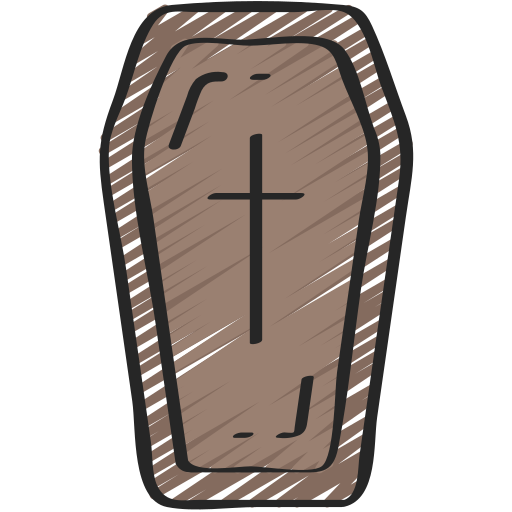 Coffin Juicy Fish Sketchy icon