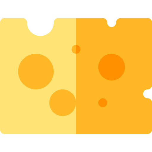 käse Basic Rounded Flat icon