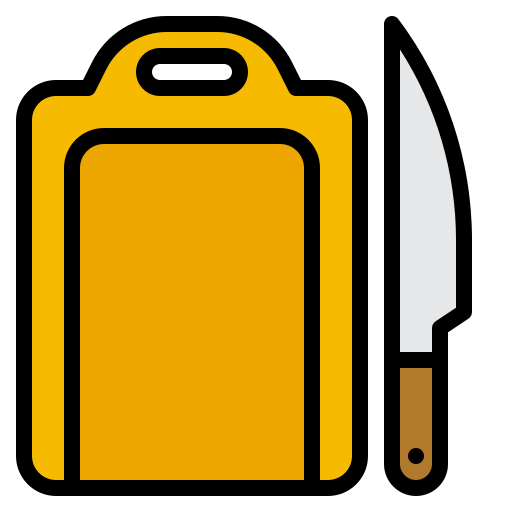 Cutting board Ultimatearm Lineal Color icon