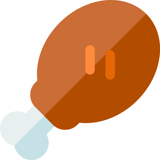 hähnchen Generic Flat icon